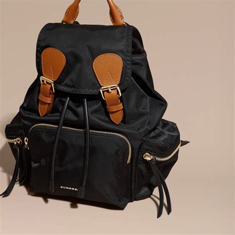 burberry nylon rucksack|burberry rucksack medium.